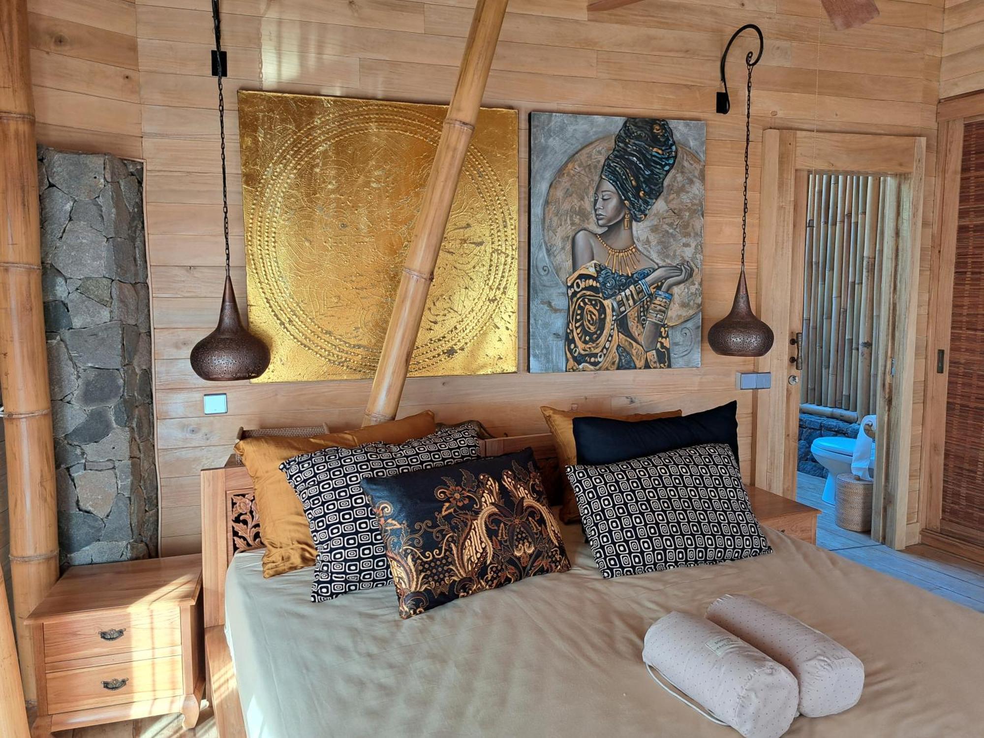 Villas Bukit Lipah Ambat 外观 照片