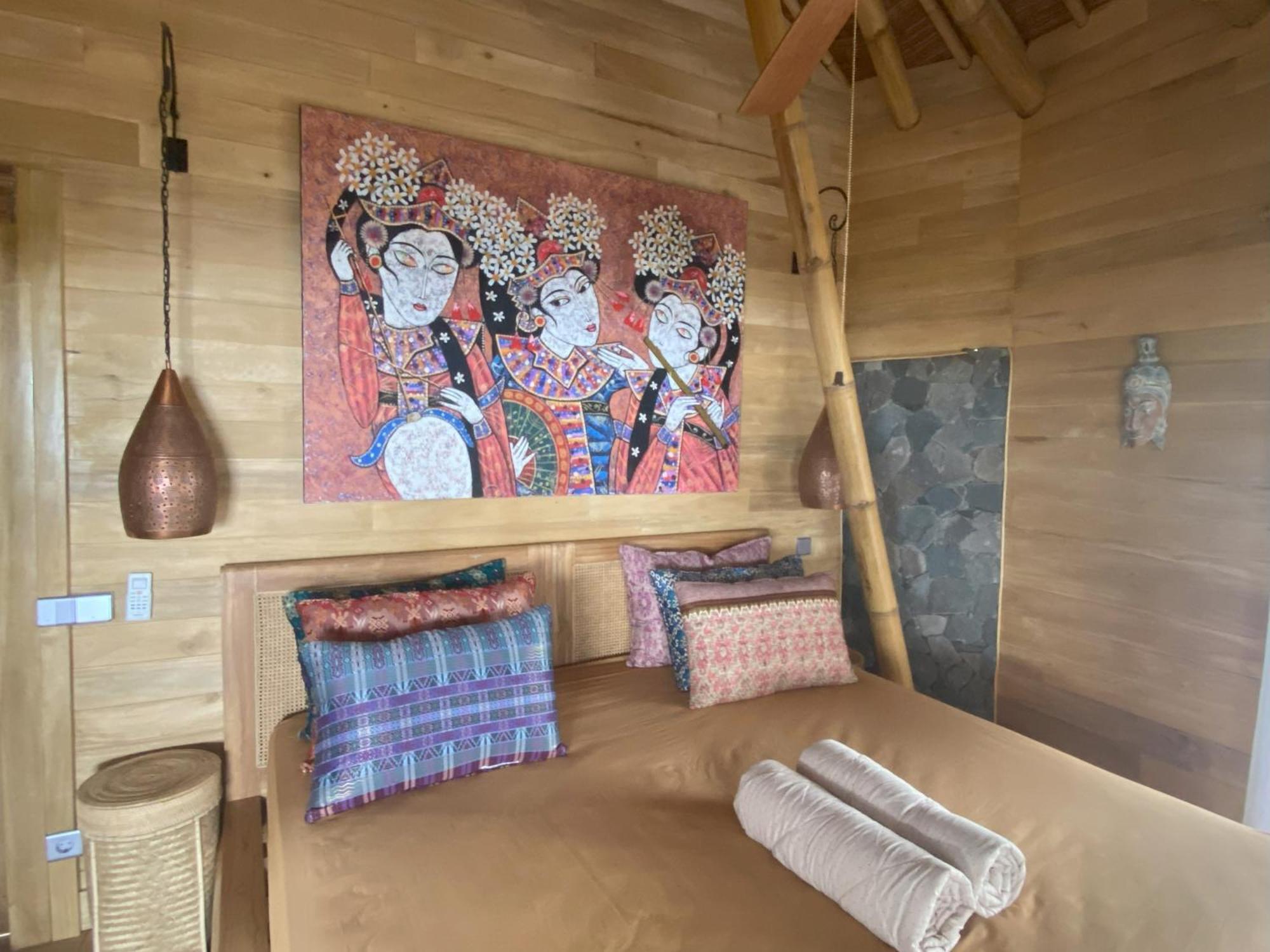 Villas Bukit Lipah Ambat 外观 照片