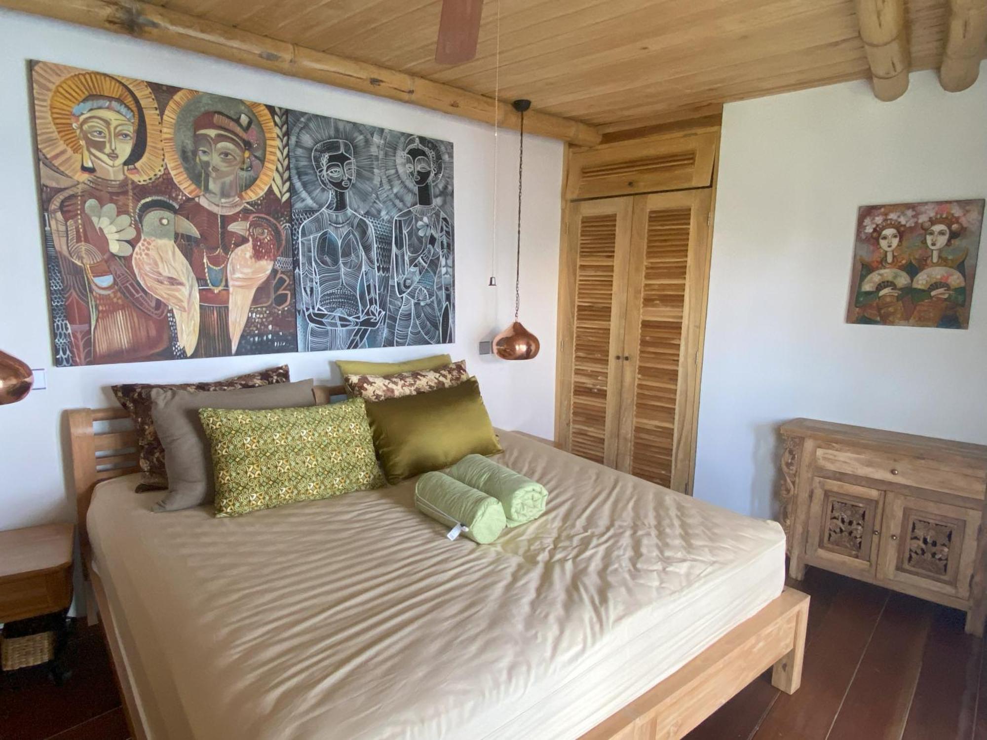 Villas Bukit Lipah Ambat 外观 照片