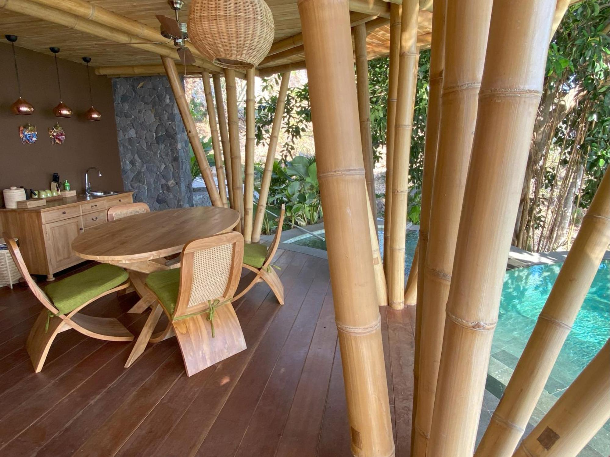 Villas Bukit Lipah Ambat 外观 照片