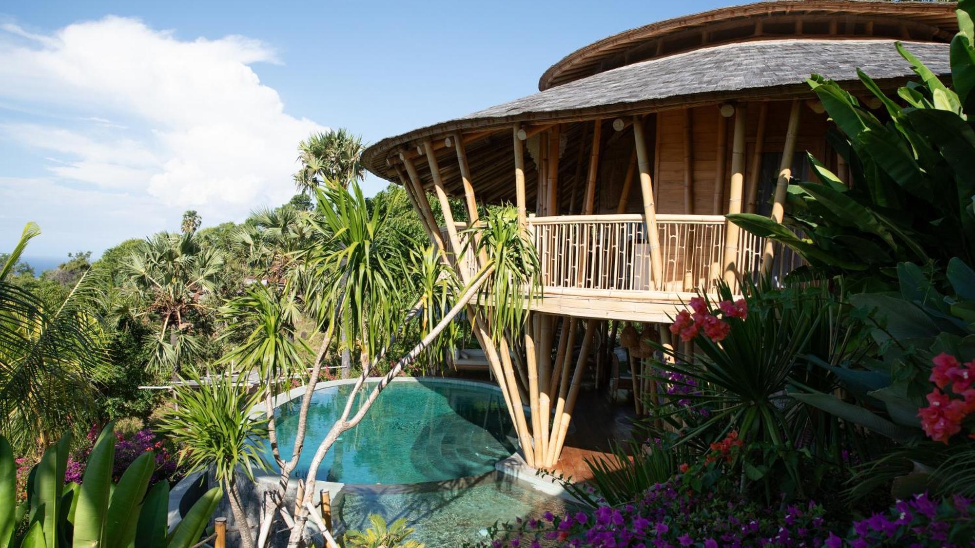 Villas Bukit Lipah Ambat 外观 照片