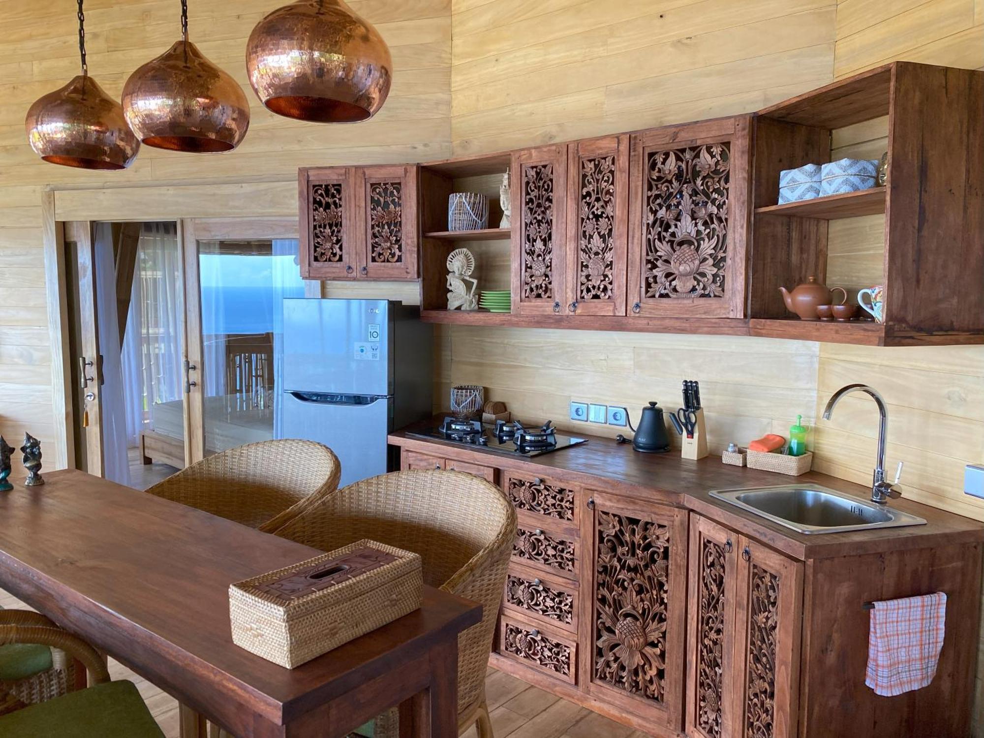 Villas Bukit Lipah Ambat 外观 照片
