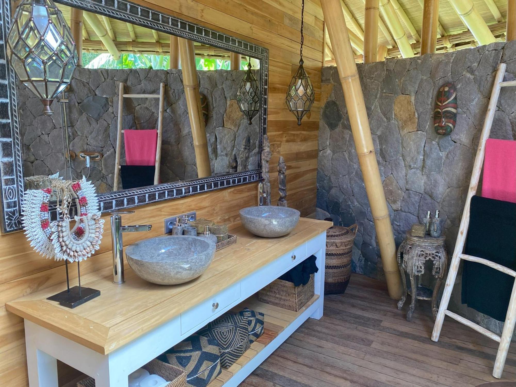 Villas Bukit Lipah Ambat 外观 照片