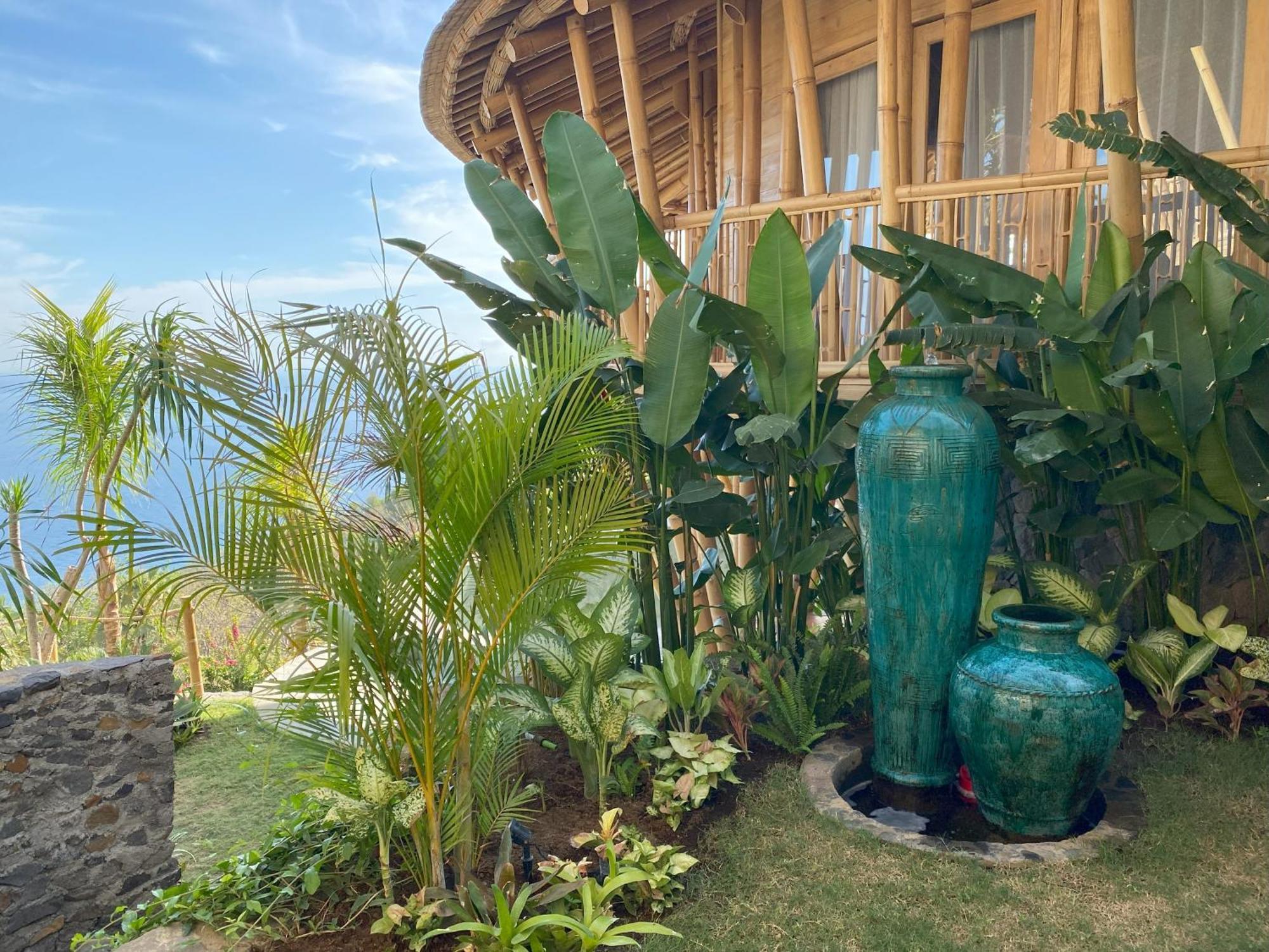Villas Bukit Lipah Ambat 外观 照片