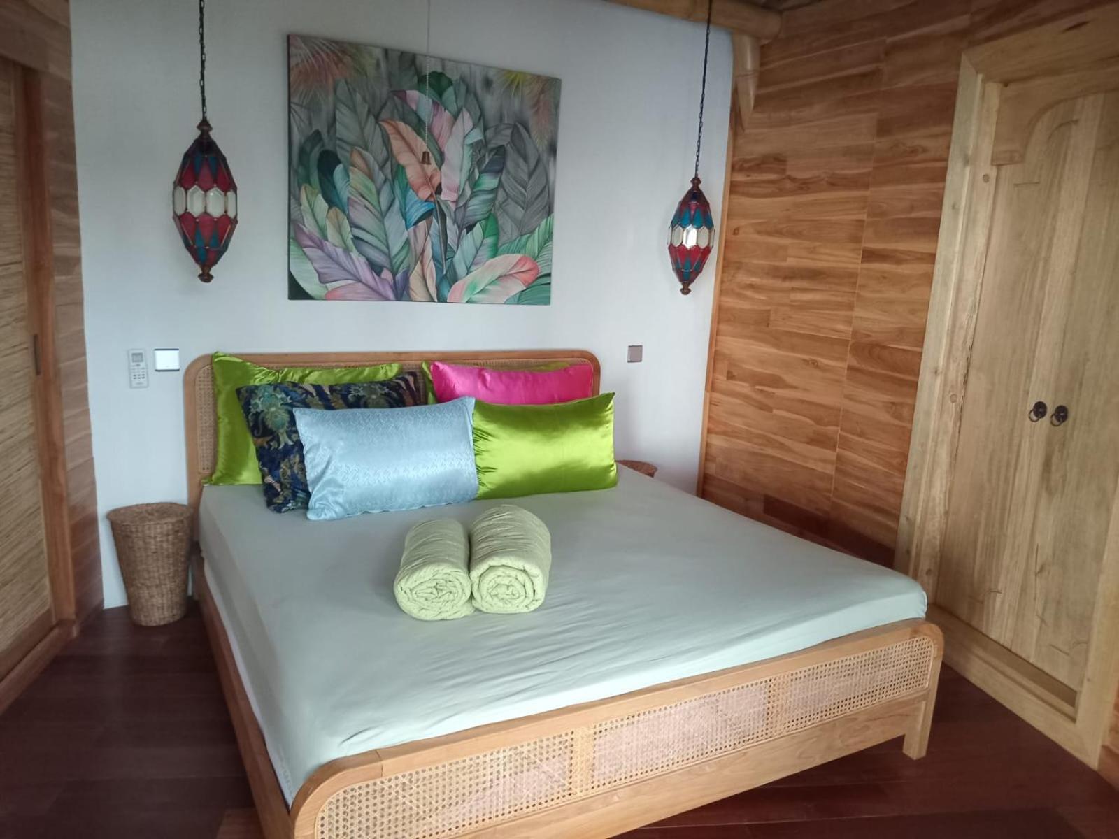 Villas Bukit Lipah Ambat 外观 照片