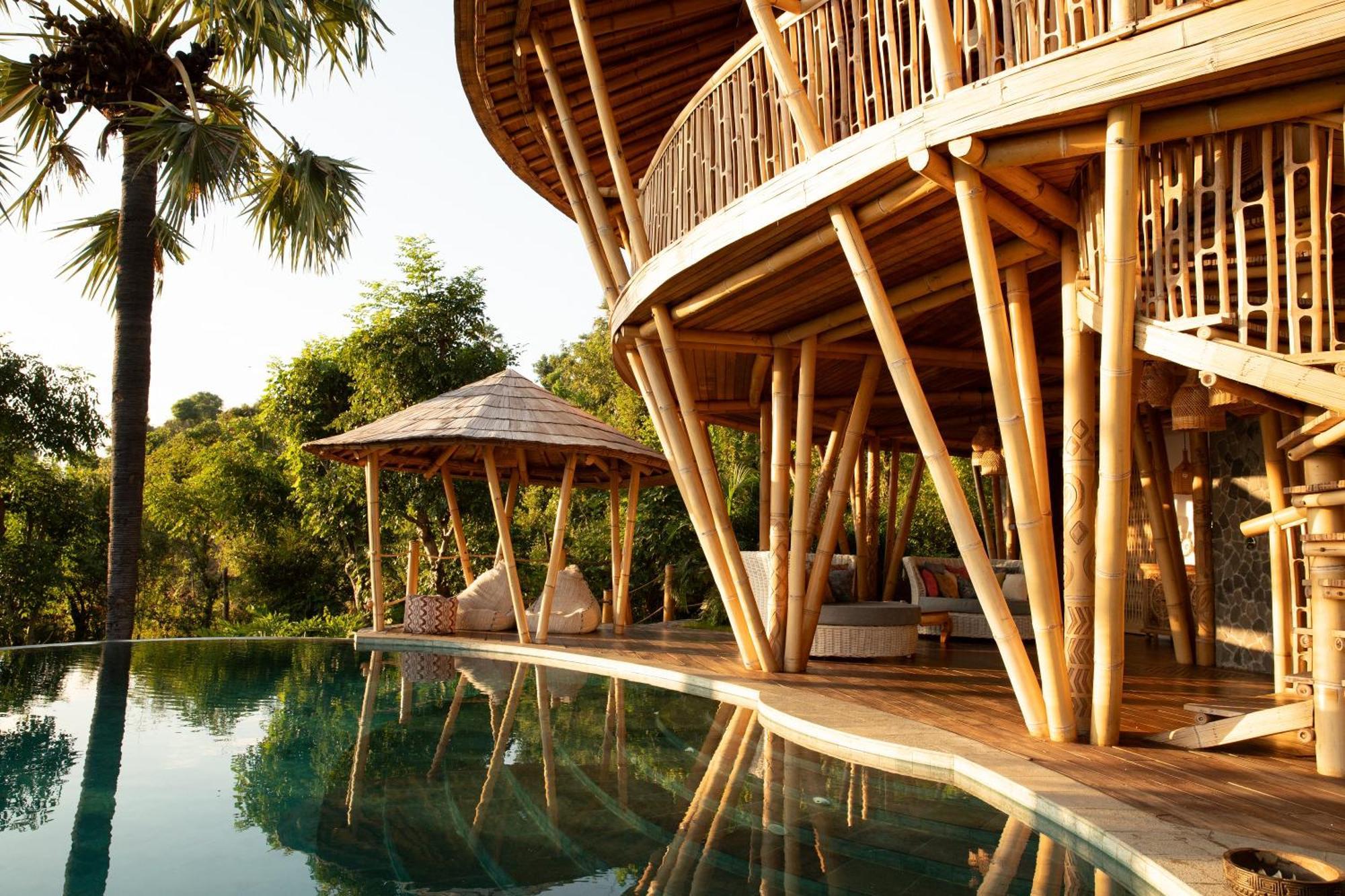 Villas Bukit Lipah Ambat 外观 照片