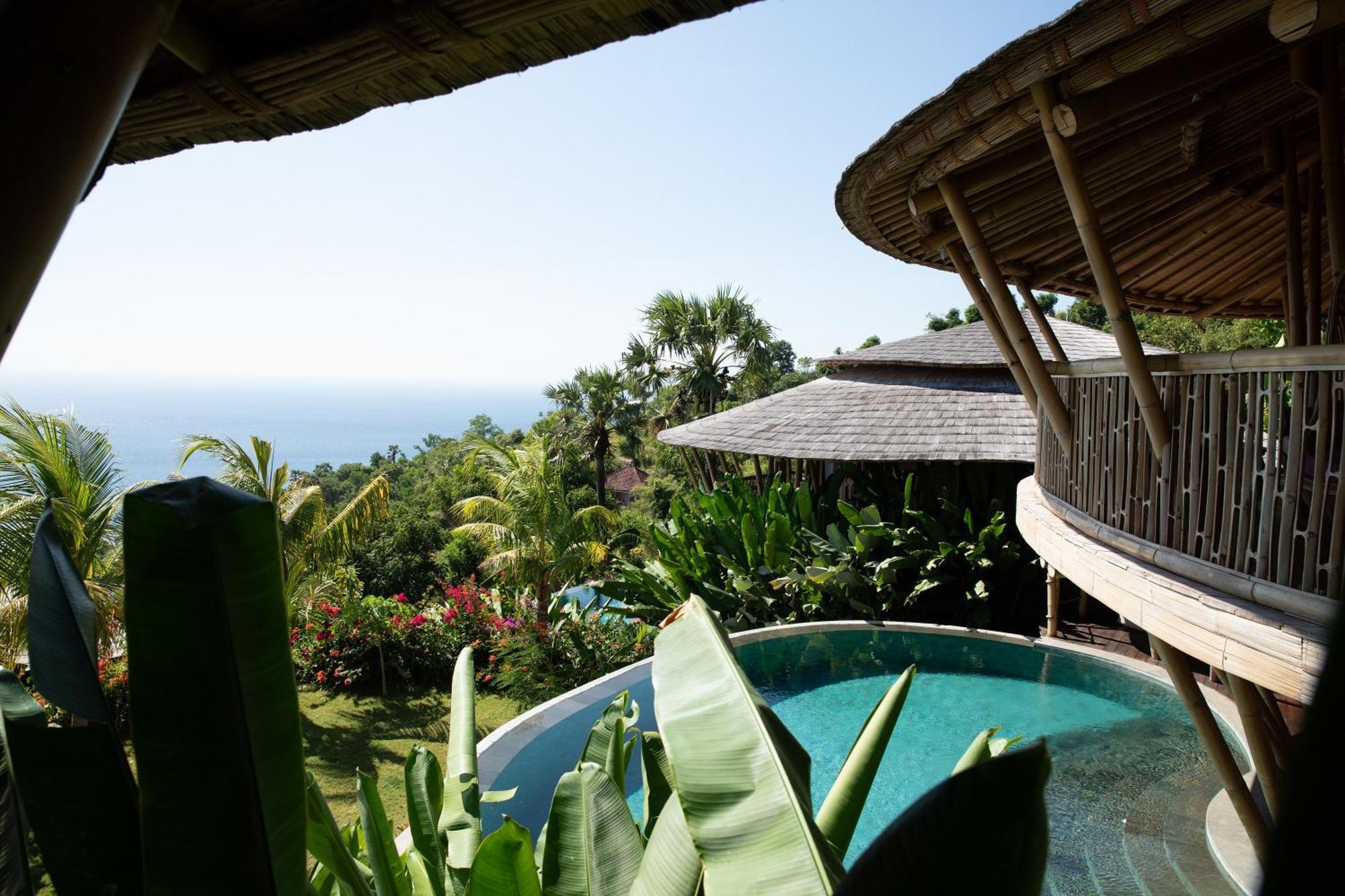 Villas Bukit Lipah Ambat 外观 照片