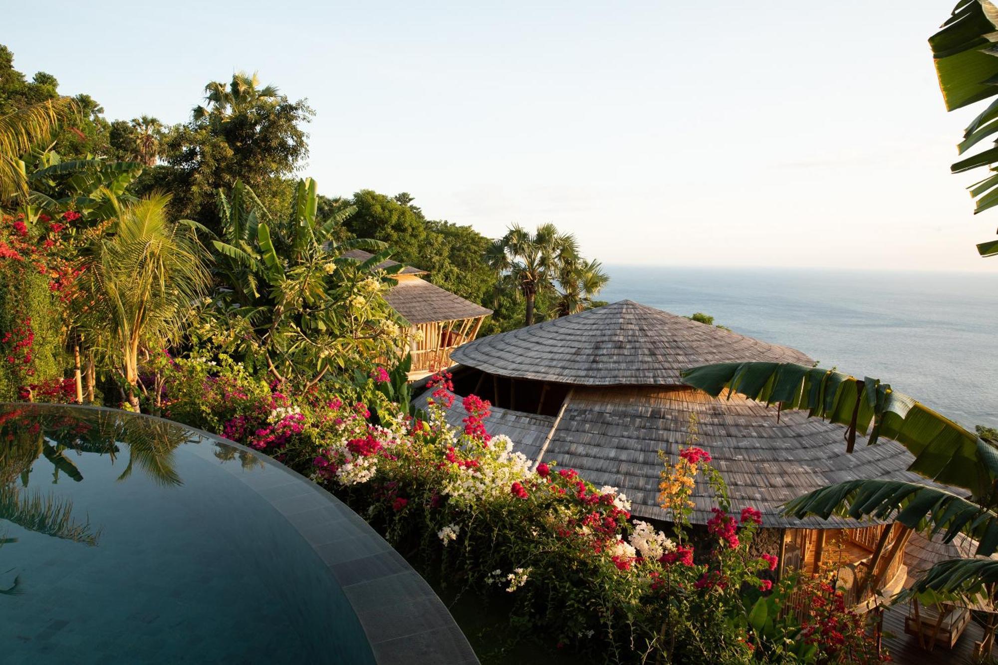 Villas Bukit Lipah Ambat 外观 照片
