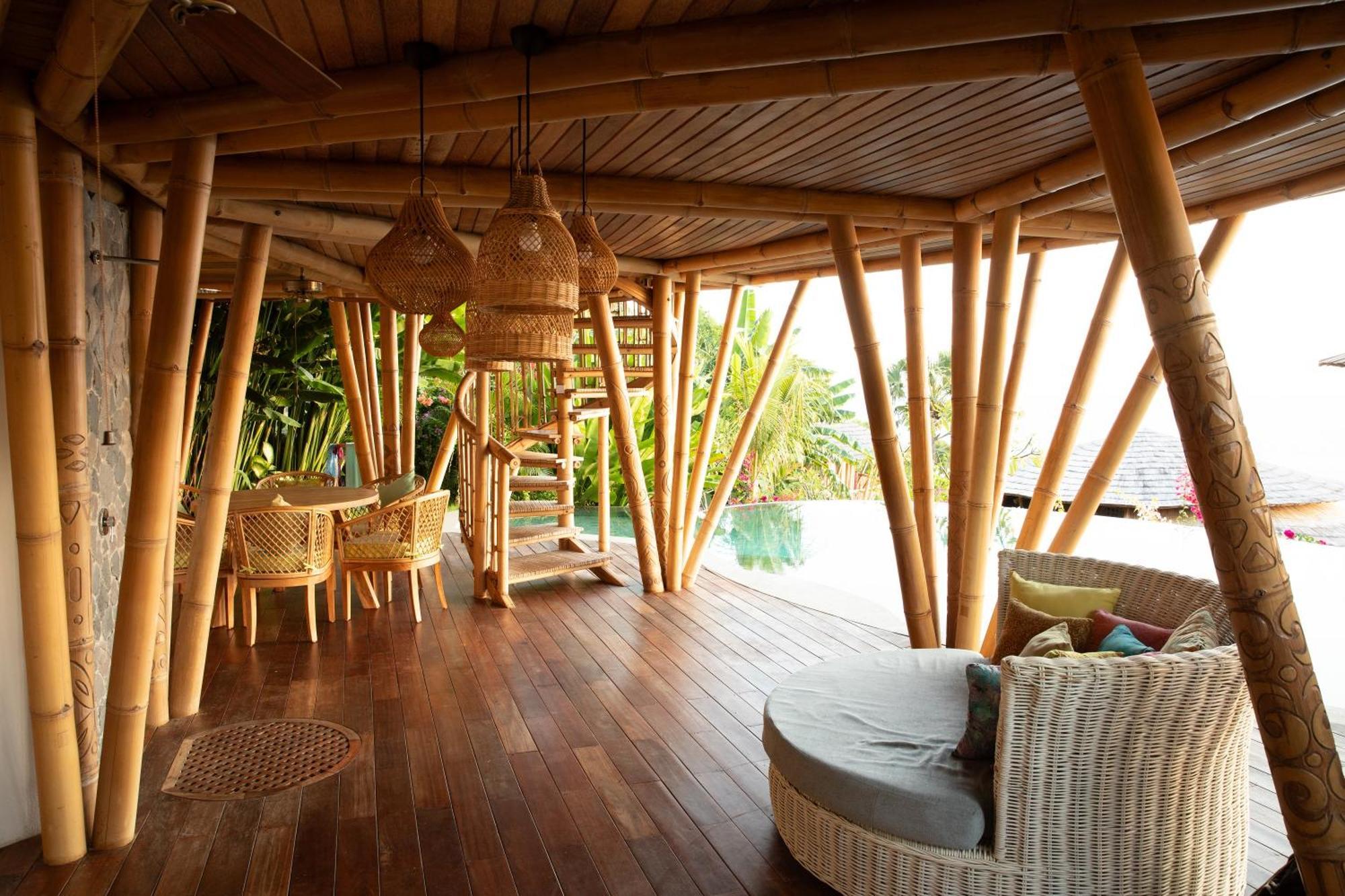 Villas Bukit Lipah Ambat 外观 照片